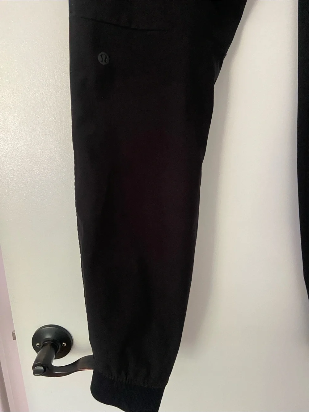 Lululemon ABC Warpstreme Jogger Pants Black